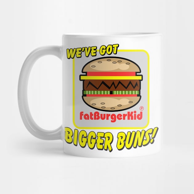 fatBurgerKid by MBK